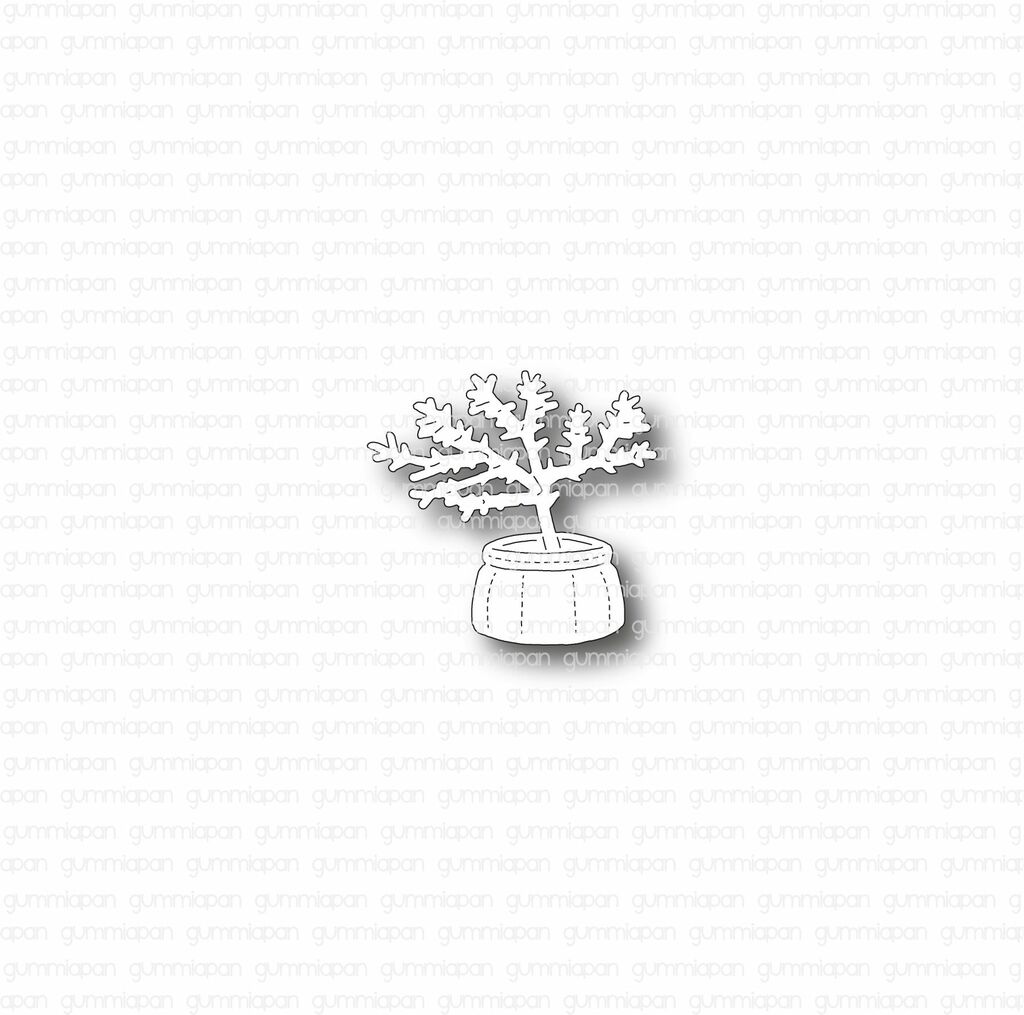Gummiapan - Small Plant