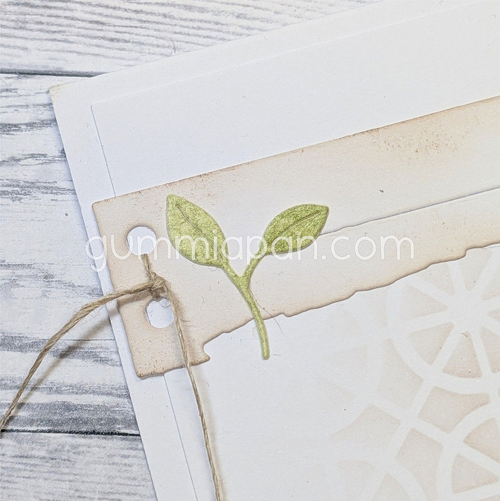 Gummiapan - Small Sprout