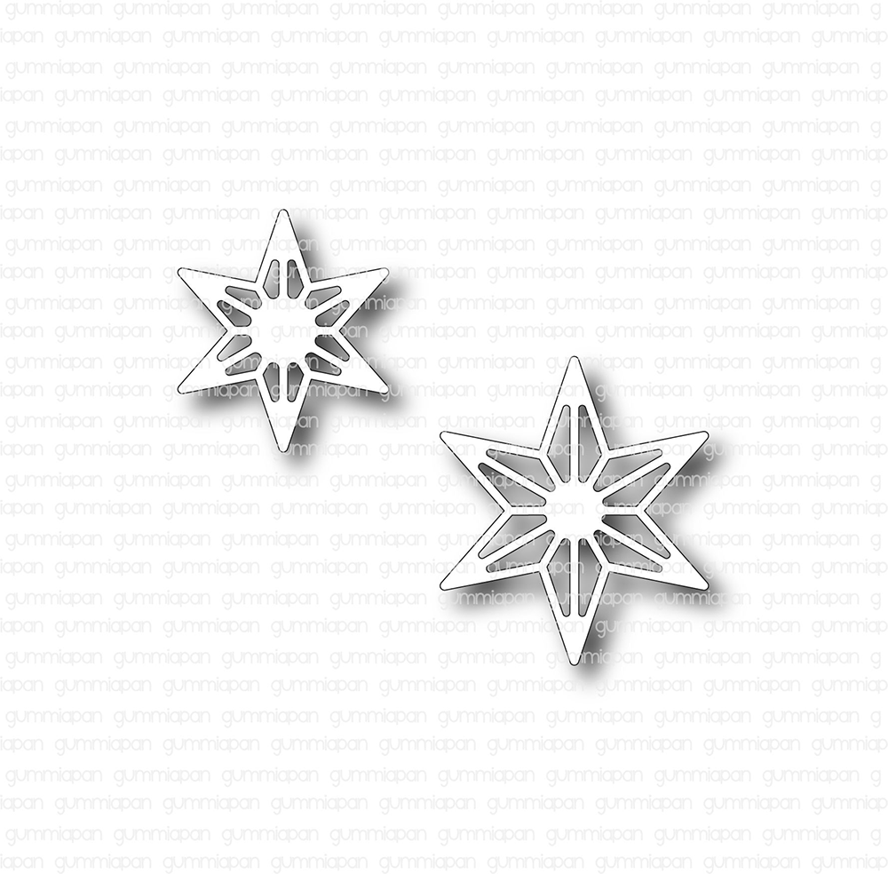 Gummiapan - Stars