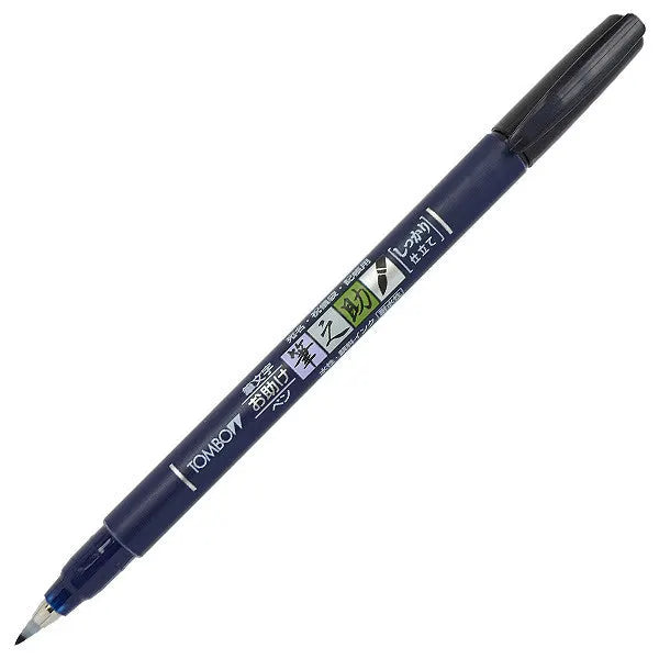 Tombow - Fudenosuke Calligraphy Brush Pen