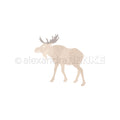 Alexandra Renke - Die 'Layered Animal Moose'
