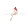 Alexandra Renke - Die 'Layered Animal Cardinal'
