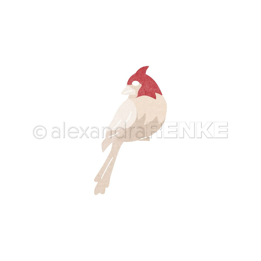 Alexandra Renke - Die 'Layered Animal Cardinal'
