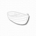 Gummiapan - Tree Boat