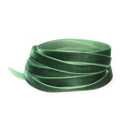 Velvet Ribbon – Forest