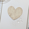 Gummiapan - Wooden Heart