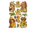 Vintage Lithography Sheet  | 272 image 0