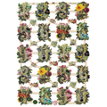 Vintage Lithography Style Sheet Numbers | 92 image 0