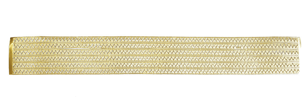 Dresdner Ornaments - 12 Borders Gold | DO04 image 1