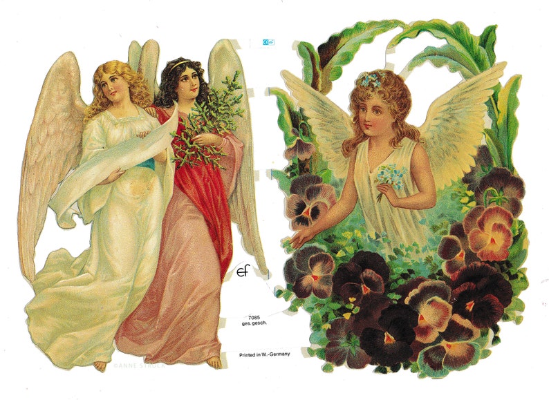 Vintage Lithography  Style Sheet | 329 image 0