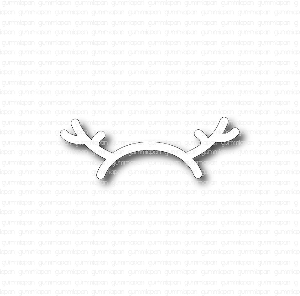 Gummiapan - Reindeer Horn (Antlers)