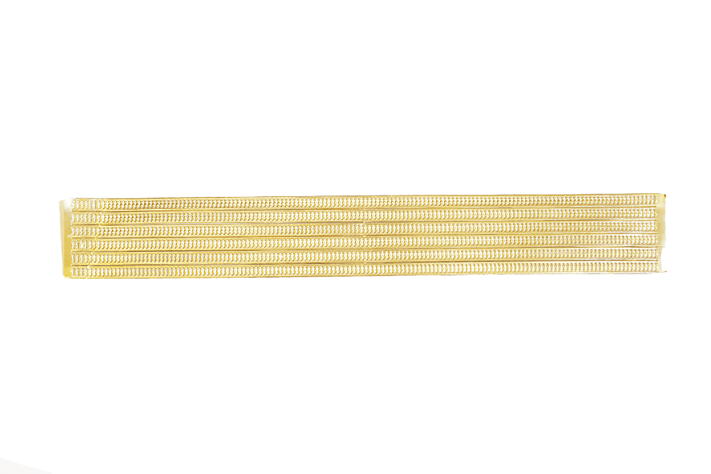 Dresdner Ornaments - 6 Borders Gold | DO01 image 1