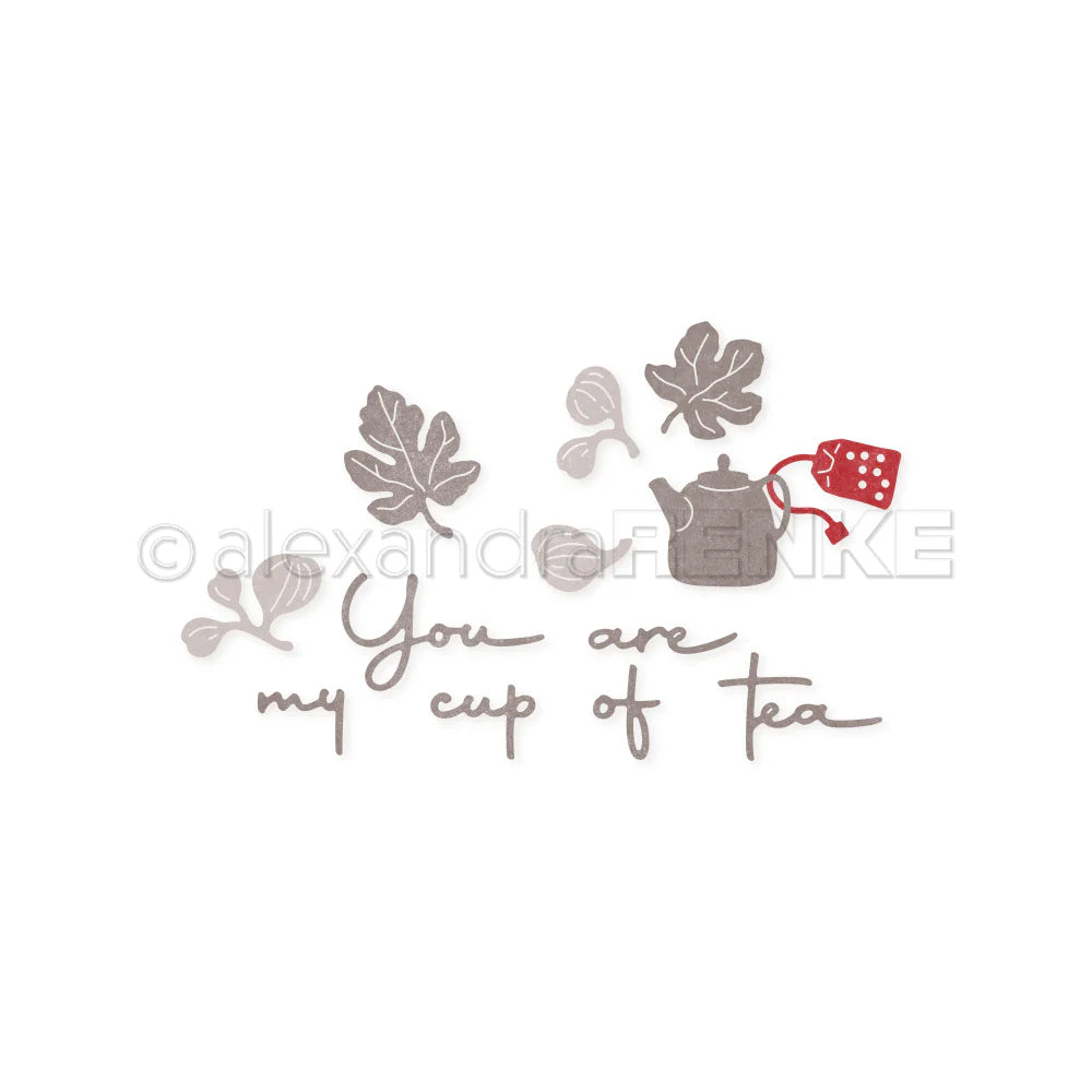 Alexandra Renke - My cup of tea Set