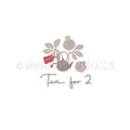 Alexandra Renke - Tea for 2 Set