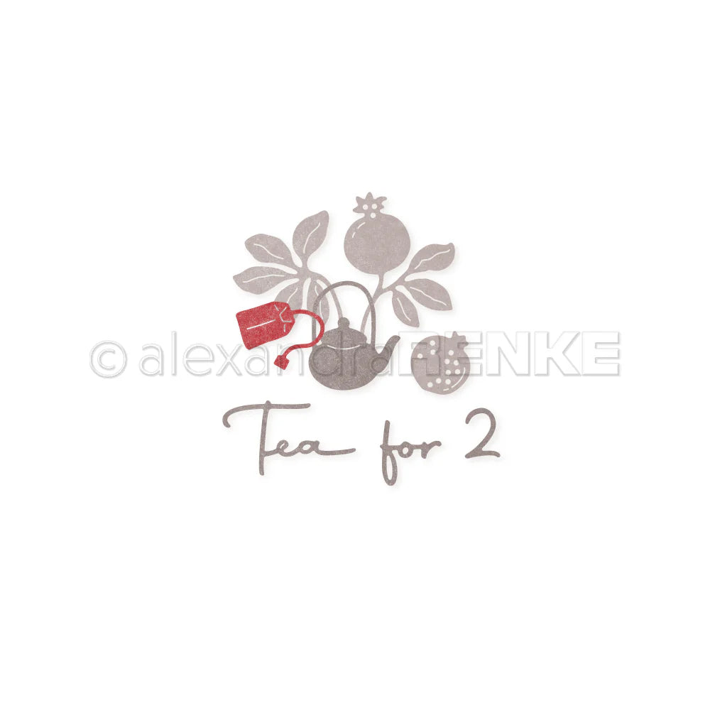 Alexandra Renke - Tea for 2 Set