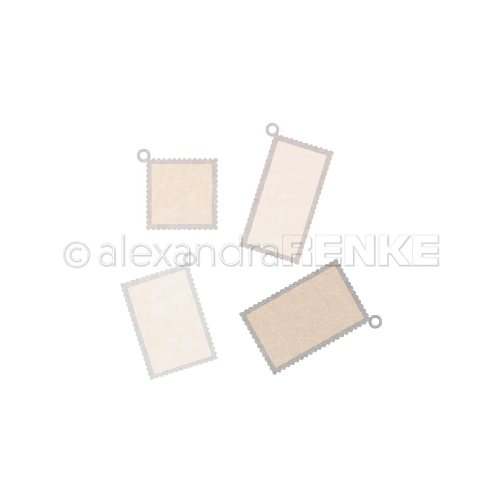 Alexandra Renke - Die 'Stamp Tag Set'