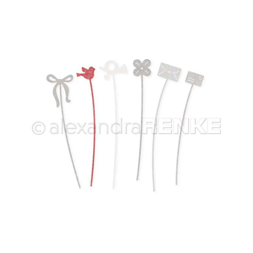 Alexandra Renke - Die 'Best Wishes on a Stick'
