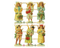 Die Cut Paper Scraps - Christmas  | 247 image 0