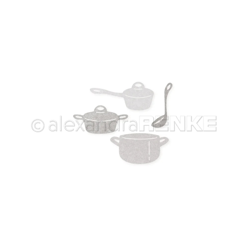 Alexandra Renke - Mini pot Set