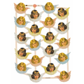 Vintage Lithography Sheet Angels | 131 image 0