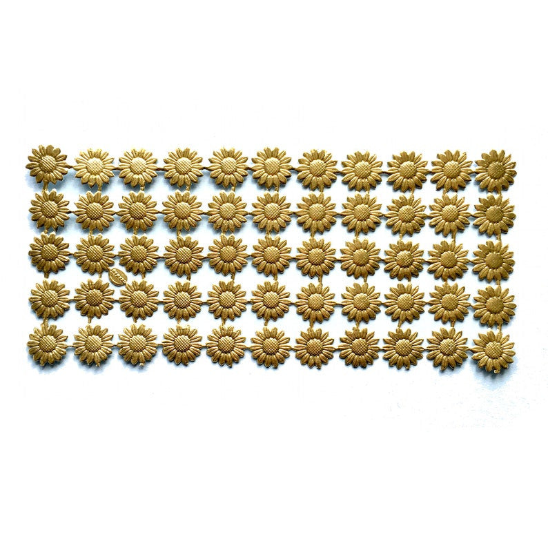 Dresden Ornaments - Daisies image 0
