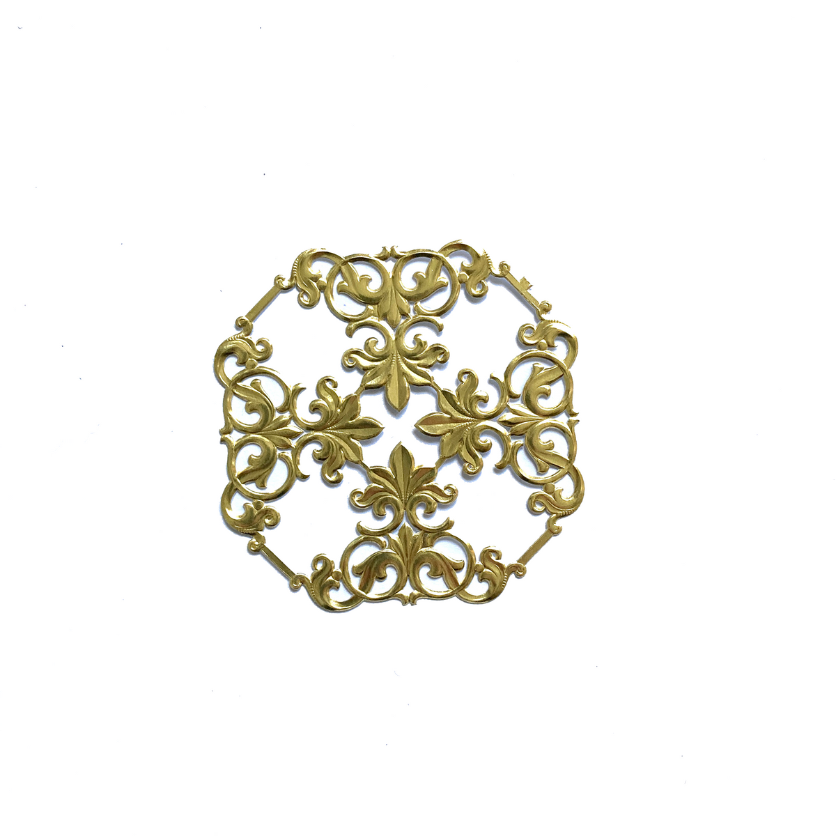 Dresden Ornaments - 4 Corner Elements image 0