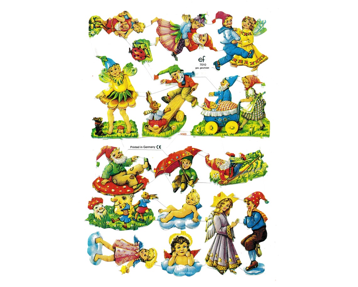 Vintage Lithography Fairytales | 228 image 0