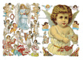 Vintage Lithography Sheet  | 283 image 0