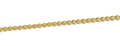 Dresdner Ornaments - 12 Mini Flower Borders Gold | DO06 image 0