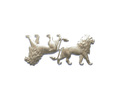 Dresden Ornaments - Lions image 0