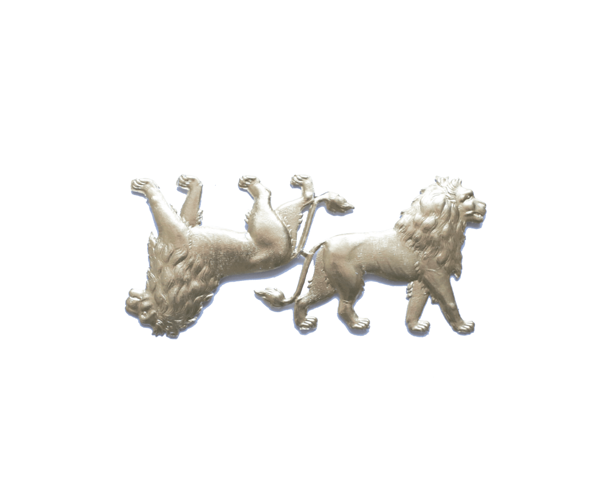 Dresden Ornaments - Lions image 0