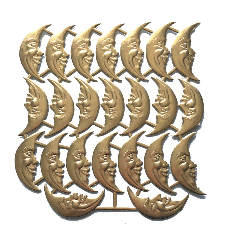 Dresdner Ornaments - 23 Moons image 0
