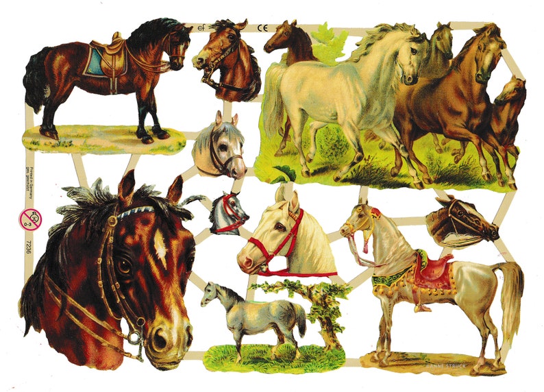 Vintage Lithography Style Sheet  | 250 image 0