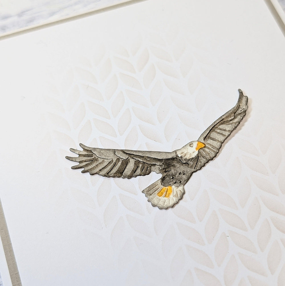 Gummiapan - Eagle