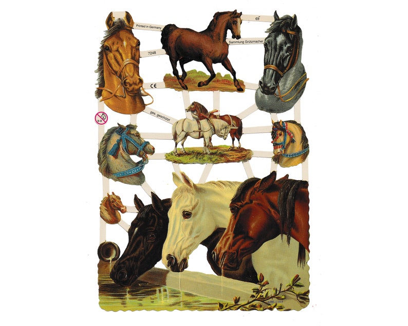 Vintage Lithography Style Sheet  | 236 image 0