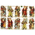 Die Cut Paper Scraps - Christmas | 46 image 0