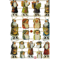 Die Cut Paper Scraps – Christmas | 49 image 0