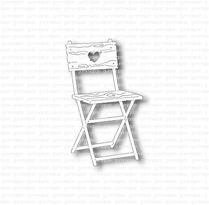 Gummiapan - Garden Chair