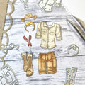 Gummiapan - Animal Keeper Clothes for Bob