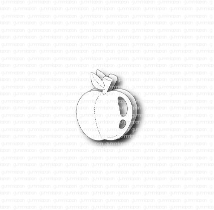 Gummiapan - Apple
