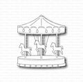 Gummiapan - Carousel