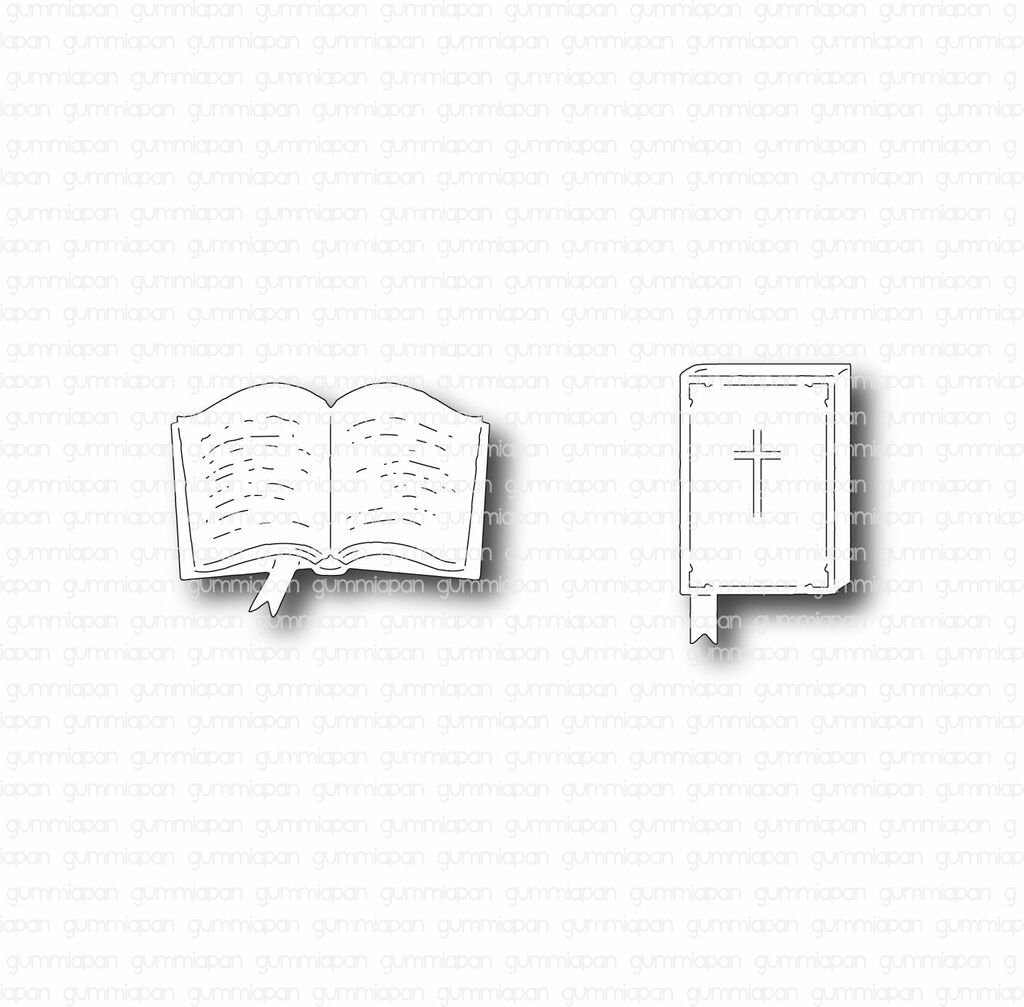Gummiapan - Bibles