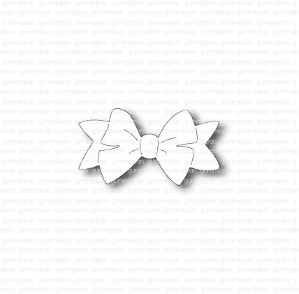 Gummiapan - Bow