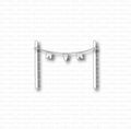 Gummiapan - Tiny Banner Set