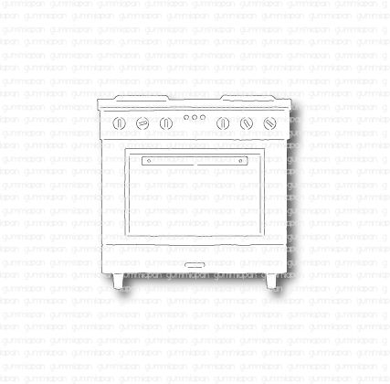 Gummiapan - Stove