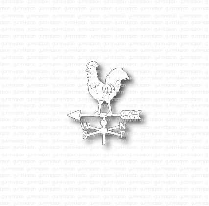 Gummiapan - Weather Vane