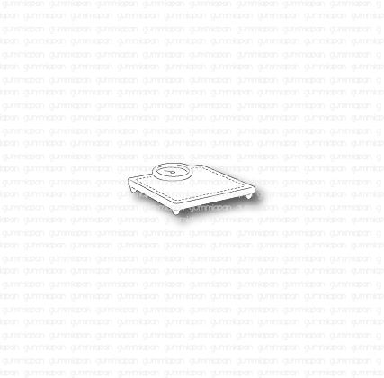 Gummiapan - Bathroom Scale