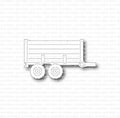 Gummiapan - Tractor Trailer