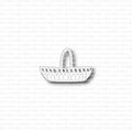 Gummiapan - Low Braided Basket