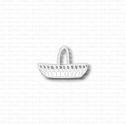Gummiapan - Low Braided Basket